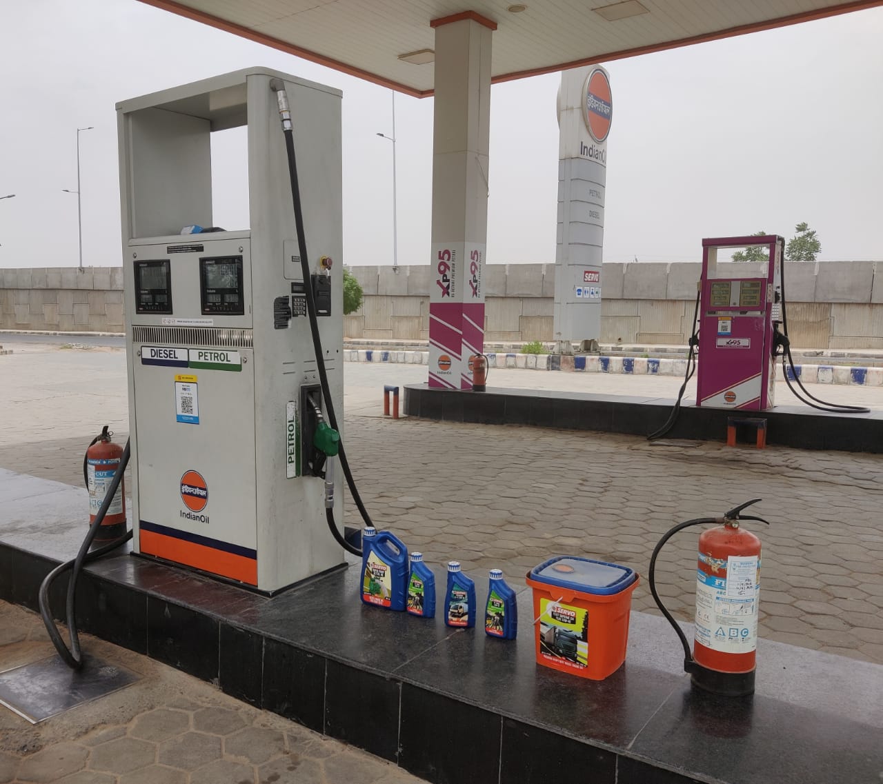 IndianOil - Badopal, Fatehabad